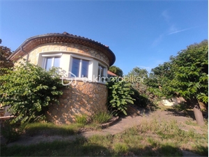 maison en pierres à la vente -   84500  BOLLENE, surface 110 m2 vente maison en pierres - UBI464231672
